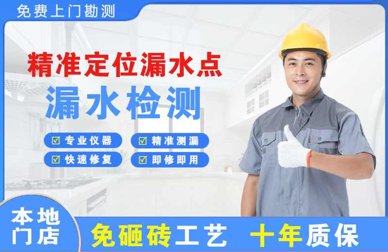 桃源精准测漏点